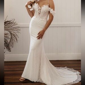 Wendy Sullivan Wedding Dress